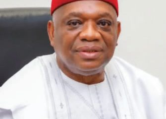 Senator Orji Uzor Kalu