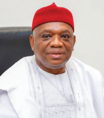 Senator Orji Uzor Kalu