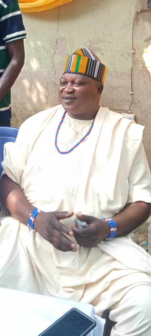 Voters Beseech Karu, Abuja INEC Office on Monday, 11th February, 2019