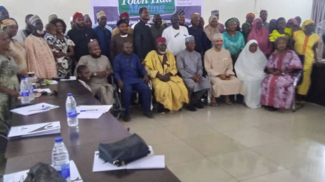 Peace Accross Faiths: Minna Town Hall Strengthens Nigeria Commitment to Religious Freedom