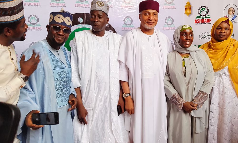 Ashraaf 9th Ramadan Lecture 2026