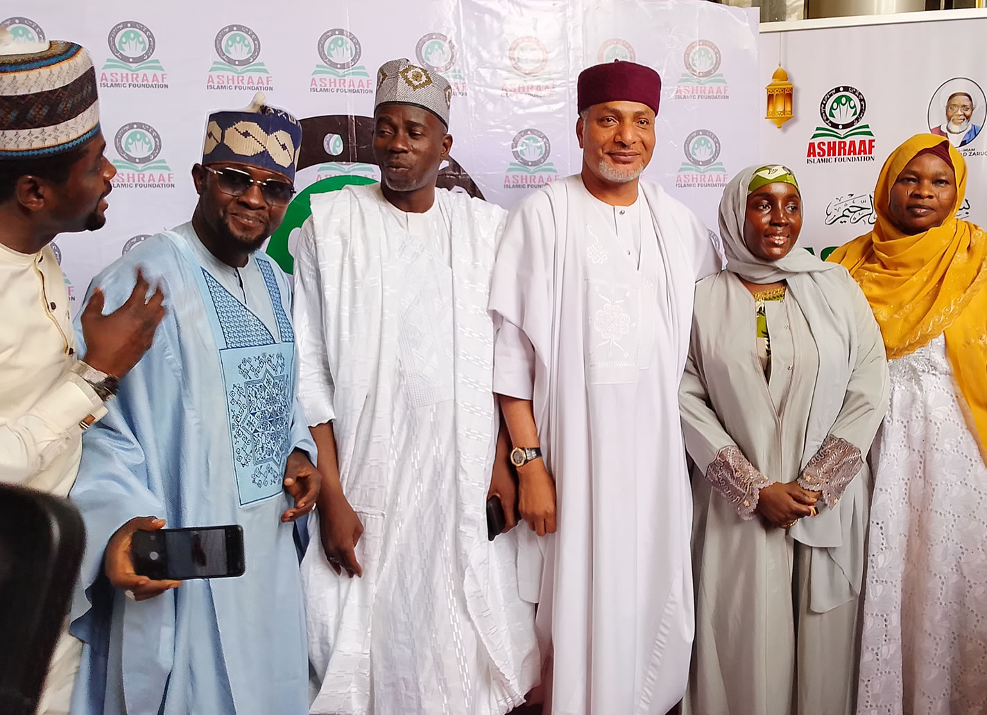 Ashraaf 9th Ramadan Lecture 2026