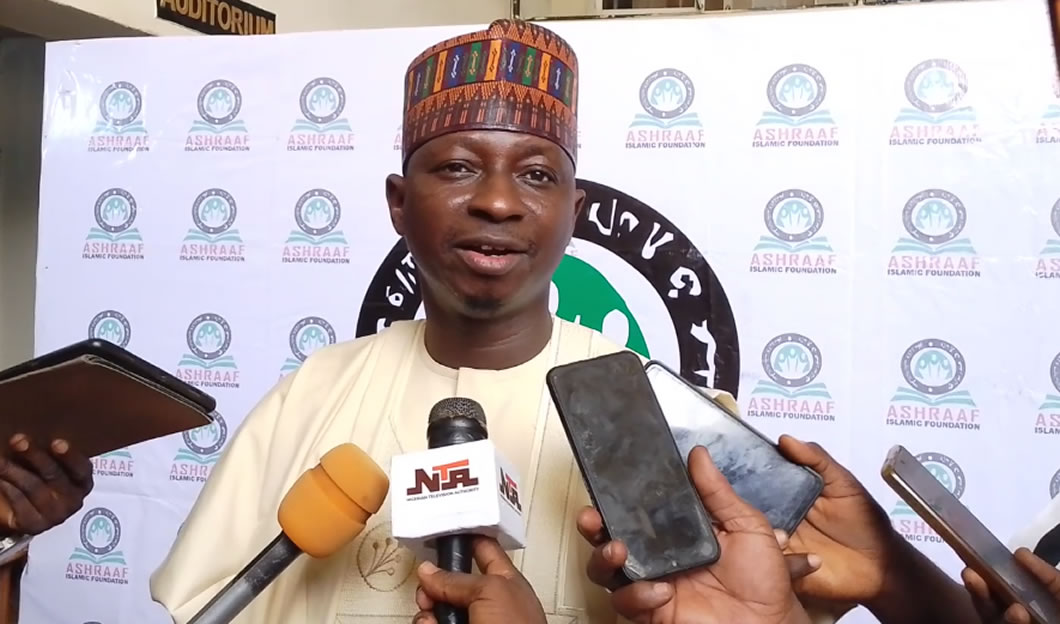 Dr Ibrahim Muhammad Ajia