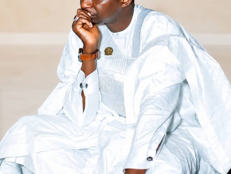 Alhaji Ibrahim Mohammed Ajia