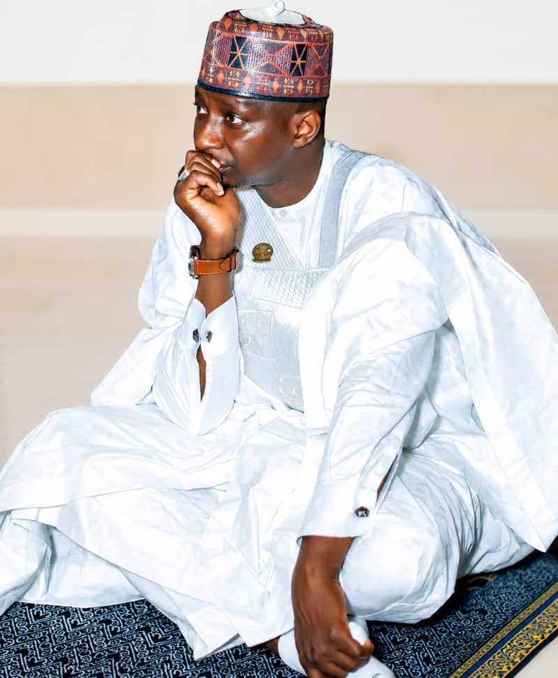 Alhaji Ibrahim Mohammed Ajia