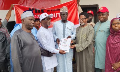 2027 Presidential Election: YMK Emerges the First Presidential Candidate, Contesting Against President Tinubu