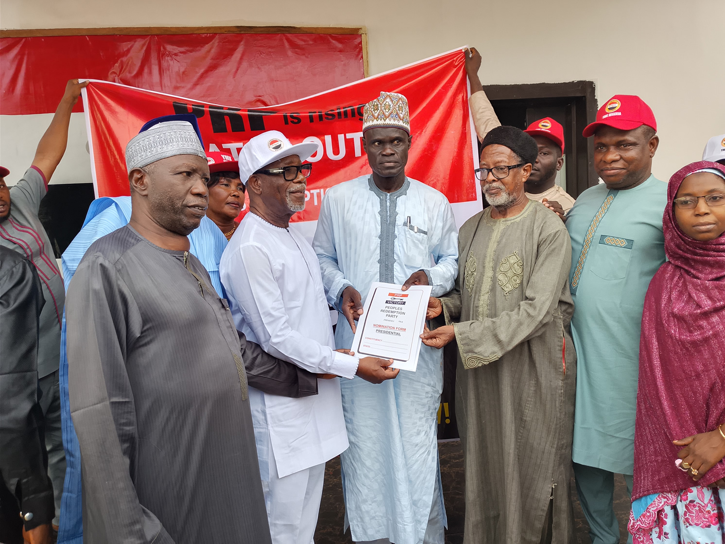 2027 Presidential Election: YMK Emerges the First Presidential Candidate, Contesting Against President Tinubu