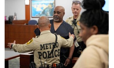 Duane ‘Keffe D’ Davis Sentenced to 40 Years