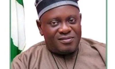 Gboko Chairman Barr Torseer Yina