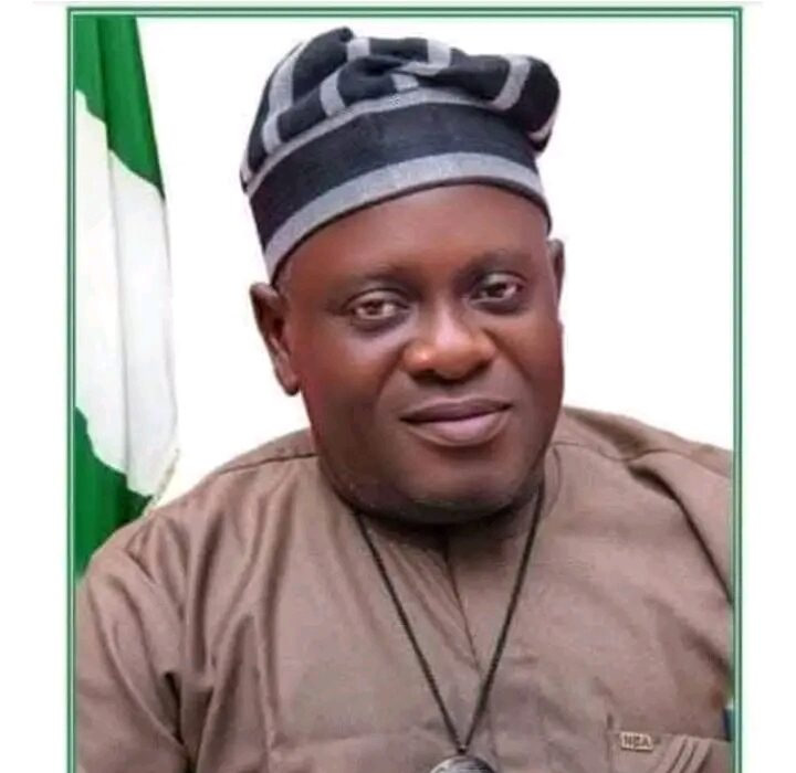 Gboko Chairman Barr Torseer Yina