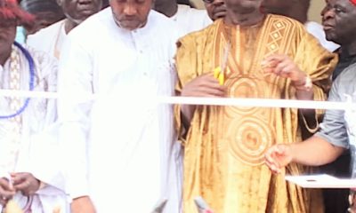 House of Reps Member for Dekina/Bassa Federal Constituency