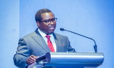 INEC Chairman Prof. Joash O. Amupitan, SAN
