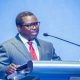INEC Chairman Prof. Joash O. Amupitan, SAN