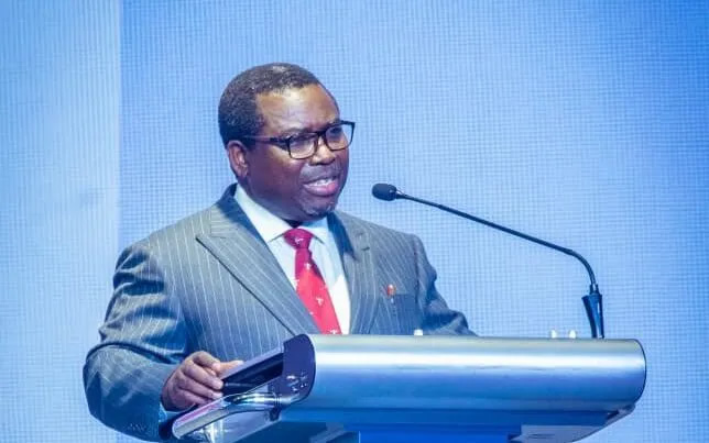 INEC Chairman Prof. Joash O. Amupitan, SAN