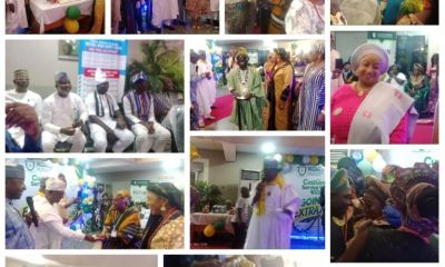 KGIRS Staff Celebrate 10 years Anniversary