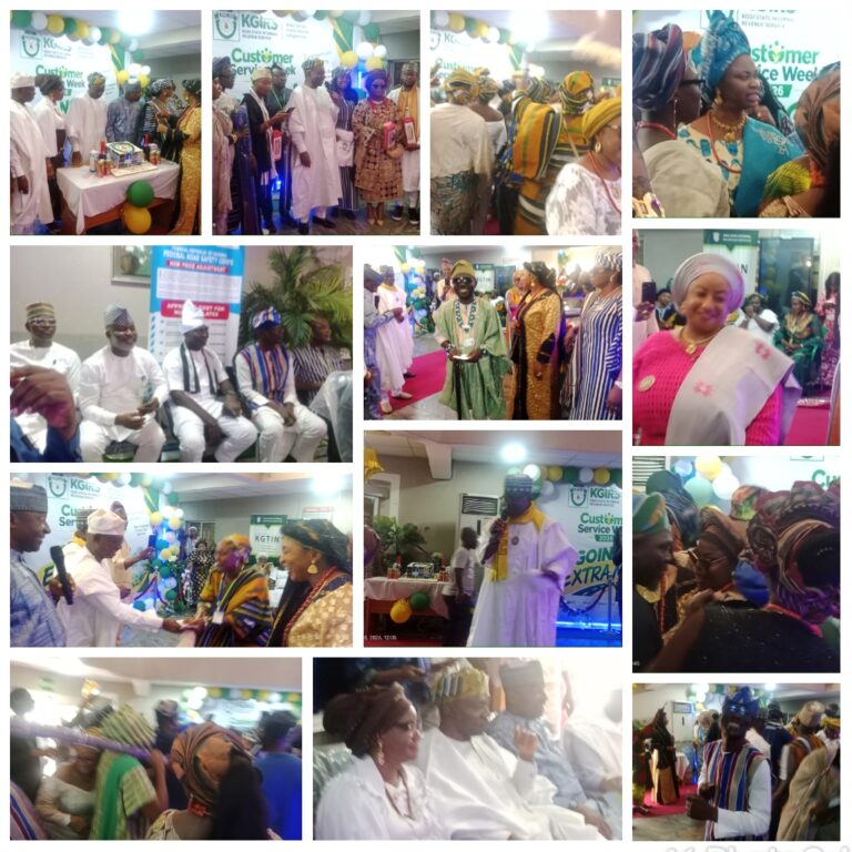 KGIRS Staff Celebrate 10 years Anniversary