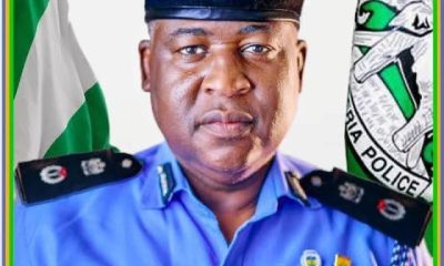 Kogi State Police Commissioner, Naziru Kakanrofi