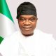 Minister of State for Foreign Affairs, Ambassador Sola Enikanolaiye