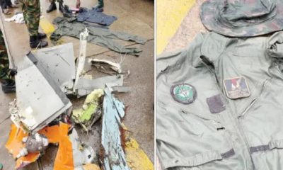 NAF Confirms 25 Dead In ATR-42 Crash