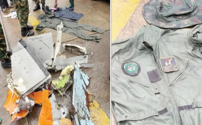 NAF Confirms 25 Dead In ATR-42 Crash