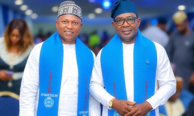 Pro-Chancellor and Chairman of the Governing Council of Prince Abubakar Audu University (PAAU),