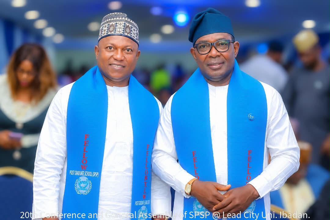 Pro-Chancellor and Chairman of the Governing Council of Prince Abubakar Audu University (PAAU),