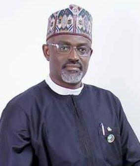 The Deputy National Coordinator, North, Buhari Campaign Organisation (BCO) Ambassador Hussaini I. Coomassie. He was traversing, taking campaign promises to the grassroots and down trodden in a door-to-door campaign and massive grassroots education for President Muhammadu Buhari throughout the 19 northern states