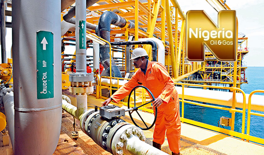 Nigeria Oil & Gas 2019